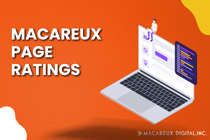 Macareux Page Ratings アドオンをリリースしました
